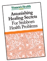 Astonishing Healing Secrets For Stubborn Health Problems