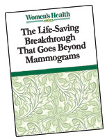 The Life-Saving Breakthrough That Goes Beyond Mammograms