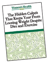 The Hidden Culprit That Keeps You From Losing Weight Despite Diet and Exercise